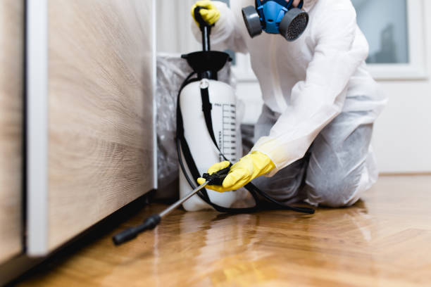 Best Pest Removal Services  in Sunflower, MS